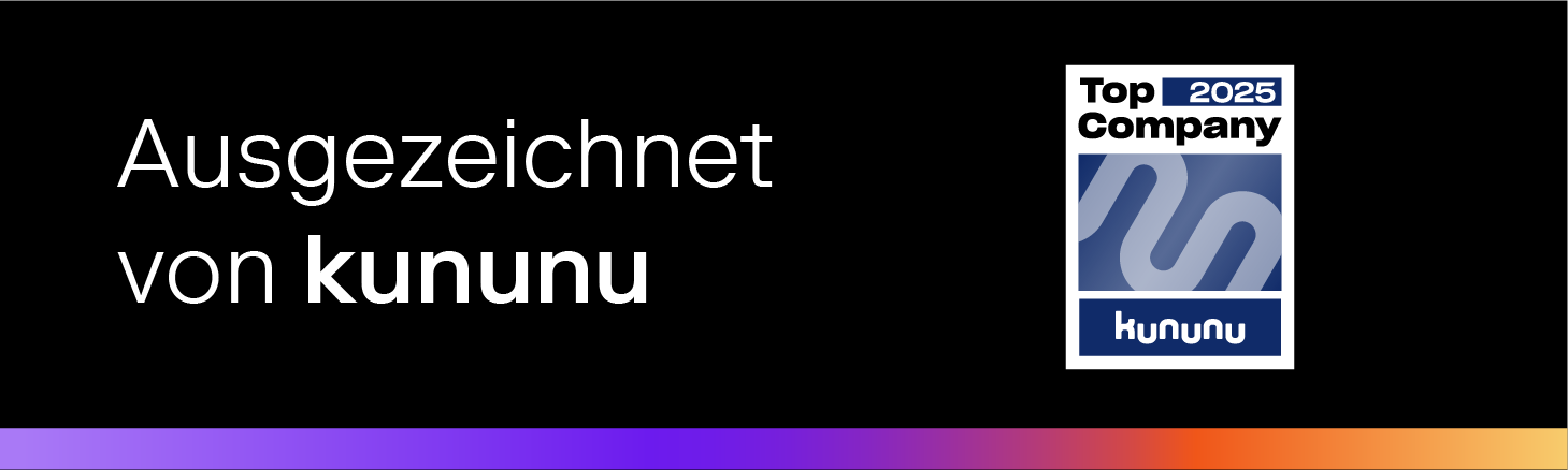 FNZ Bank wurde als Top Company 2025 von Kununu ausgezeichnet