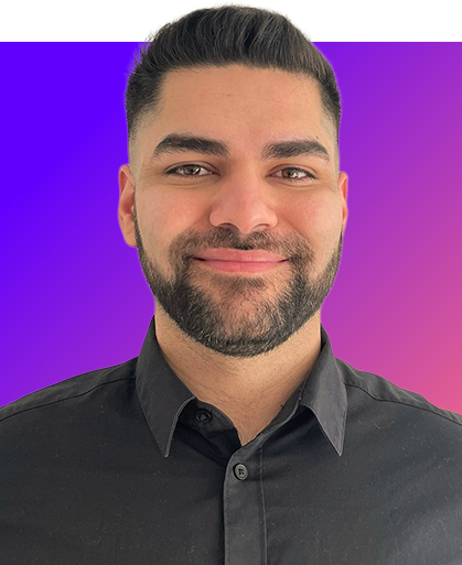 Recruiter Okan Sinanoglu bei FNZ Bank